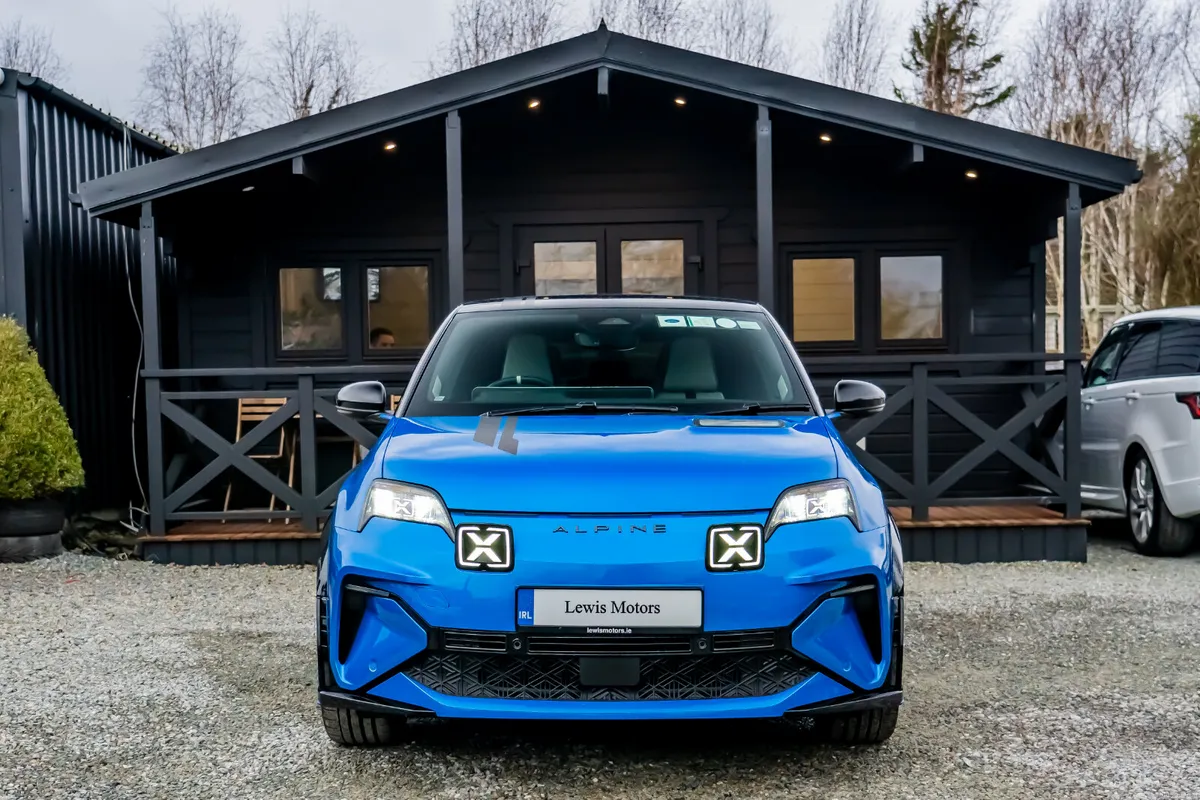 2025 ALPINE A290 GTS PREMIERE EDITION *1 OF 1955* - Image 2