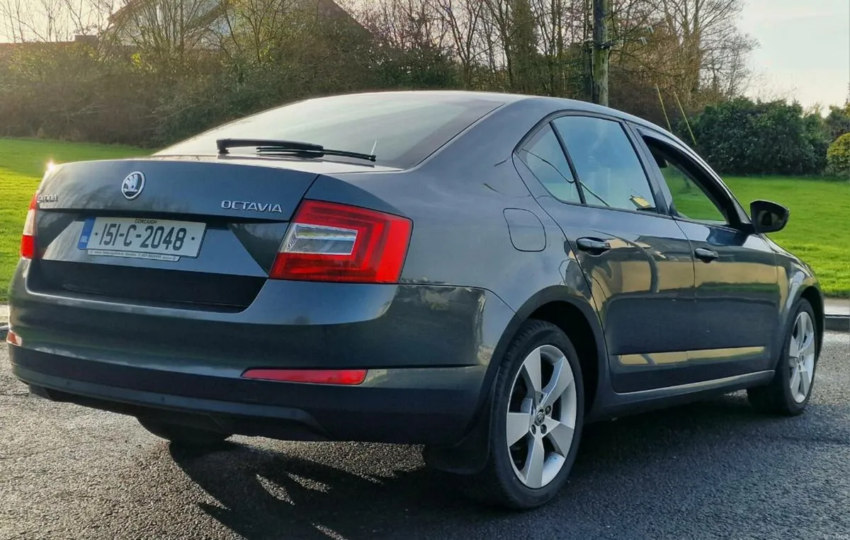 Skoda Octavia 1.6 TDI 2015 - Image 4
