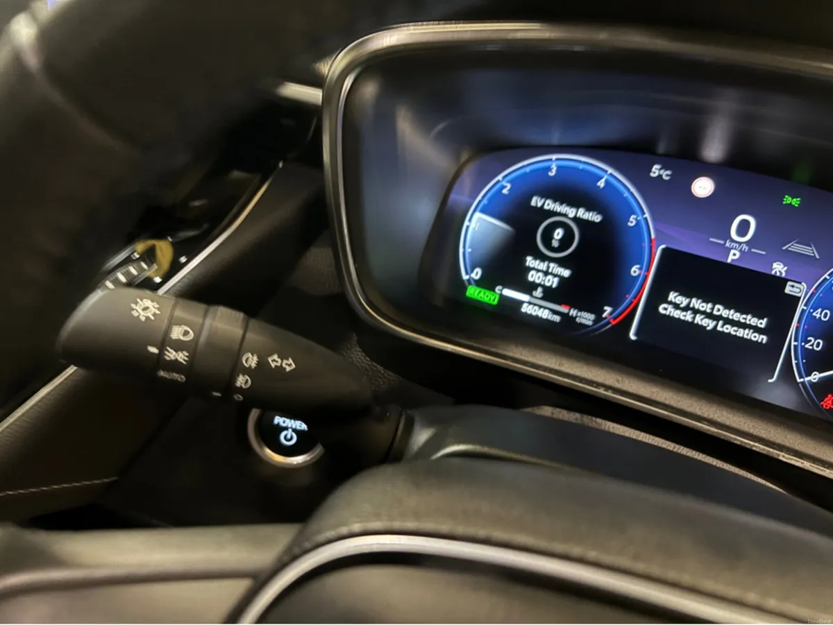 Toyota Corolla LUNA SALOON 4DR AUTO - Image 4