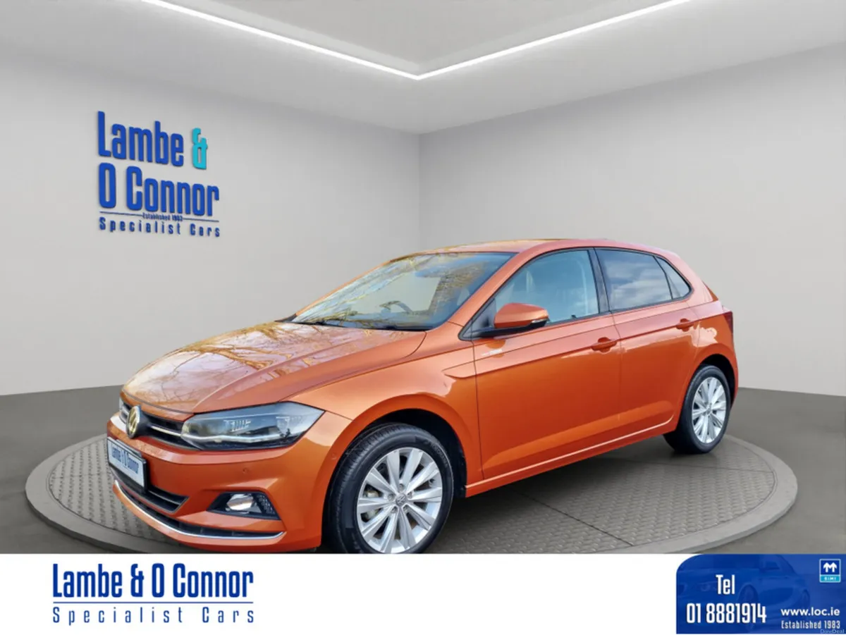 Volkswagen Polo 1.0 AUTOMATIC *** ALLOYS **** REVE - Image 1
