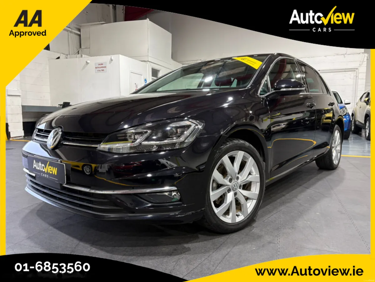 Volkswagen Golf MK7.5 1.4 Highline 7 Speed DSG Aut - Image 4