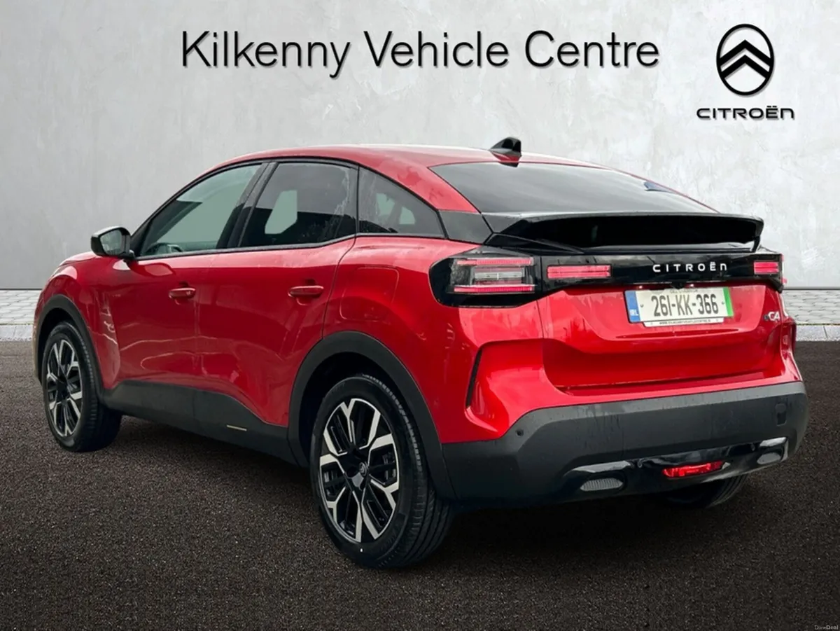 Citroen C4 MAX 54KWH 156HP 420KM - Image 2