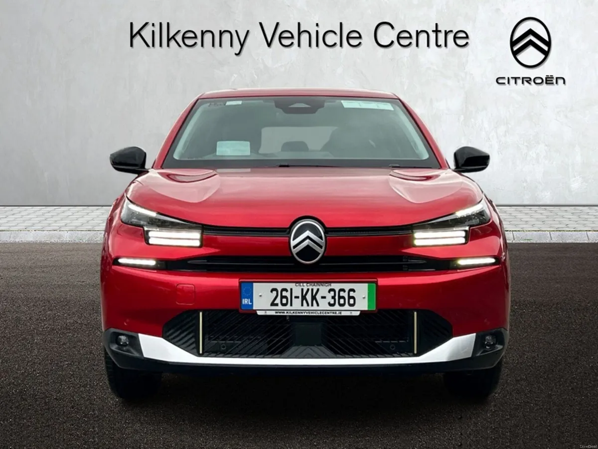 Citroen C4 MAX 54KWH 156HP 420KM - Image 4