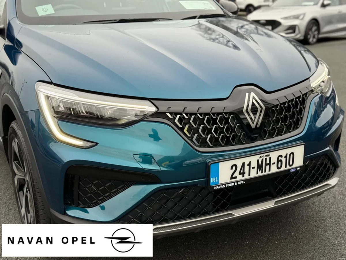 Renault Arkana TECHNO E-TECH HYBRID - Image 3