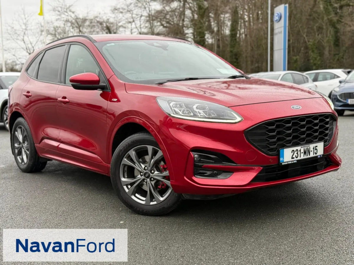 Ford Kuga St-Line  X 1.5 TD 120Ps  ** Warranty unt - Image 1