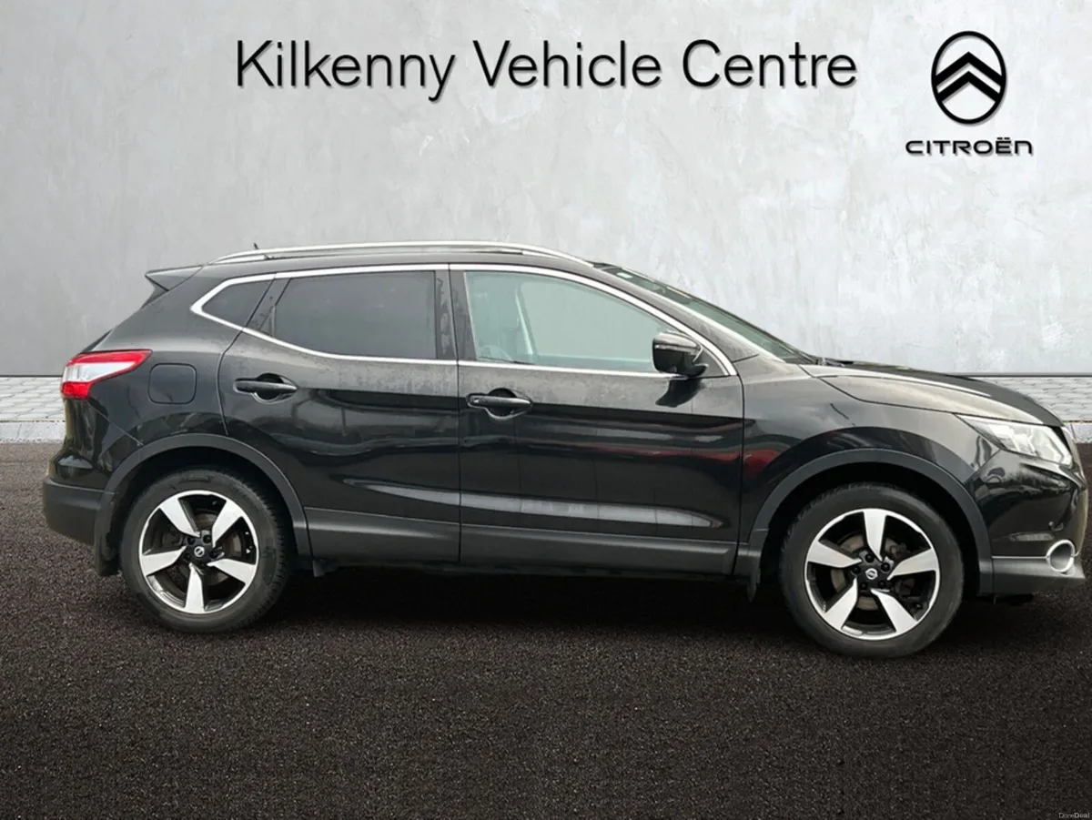 Nissan Qashqai 1.5 SV PREMIUM '17 4DR - Image 3
