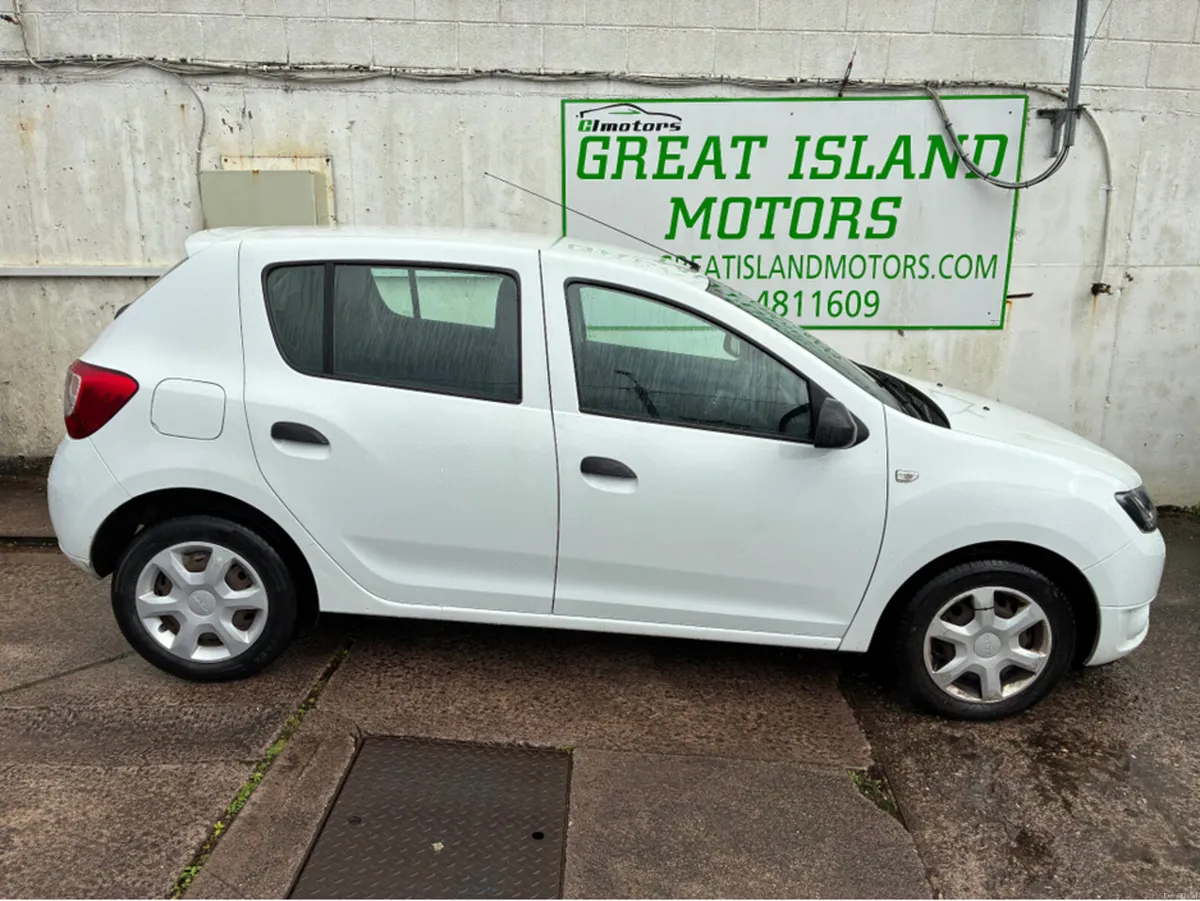Dacia Sandero ALTERNATIVE 1.5 DCI 90 4DR - Image 3