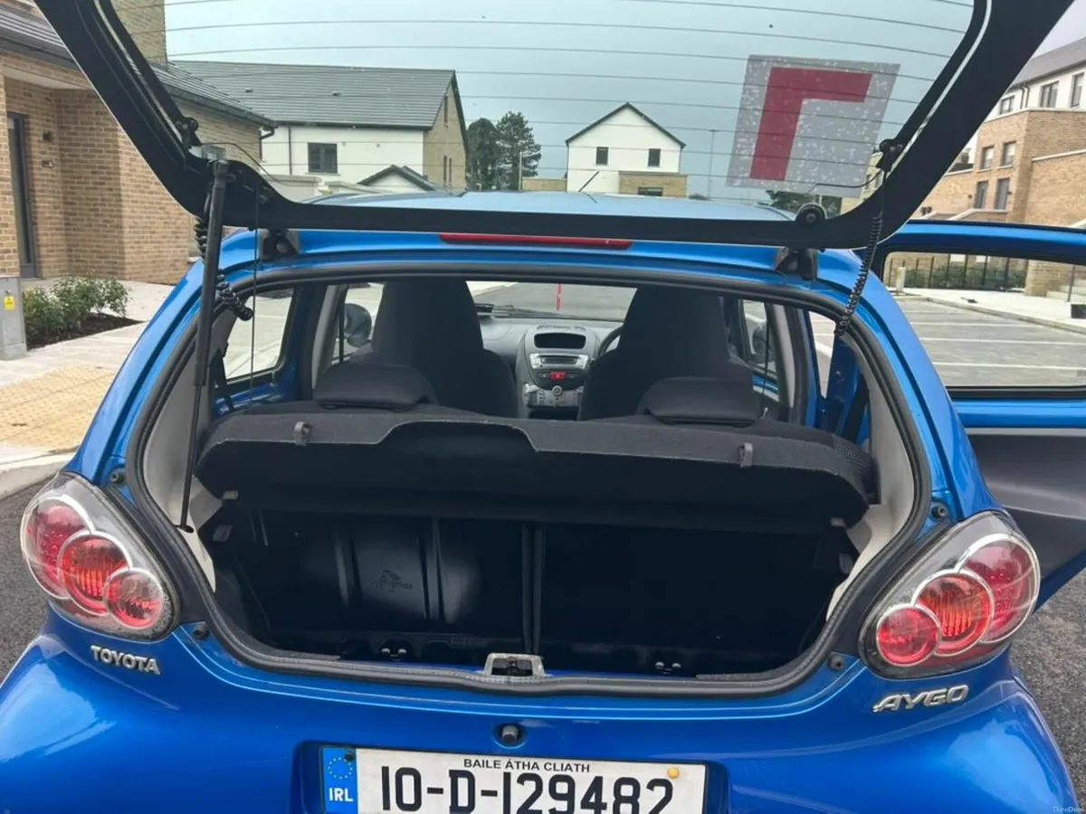 Toyota Aygo 2010 - Image 3