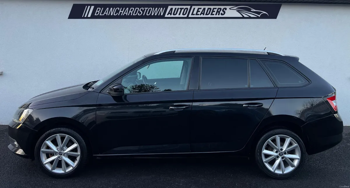 SKODA FABIA 1.0 MPI STYLE 75HP - Image 2