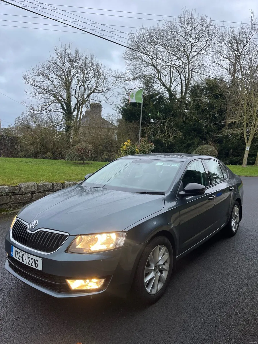 2017 Skoda Octavia Low Mileage - Image 1