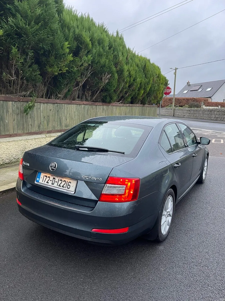 2017 Skoda Octavia Low Mileage NCT 07/2027 - Image 5