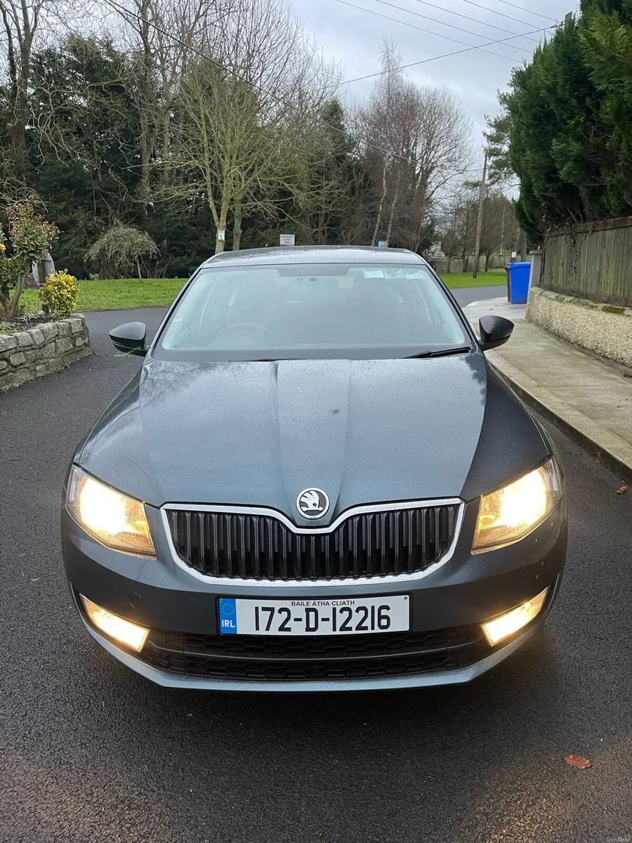 2017 Skoda Octavia Low Mileage NCT 07/2027 - Image 6