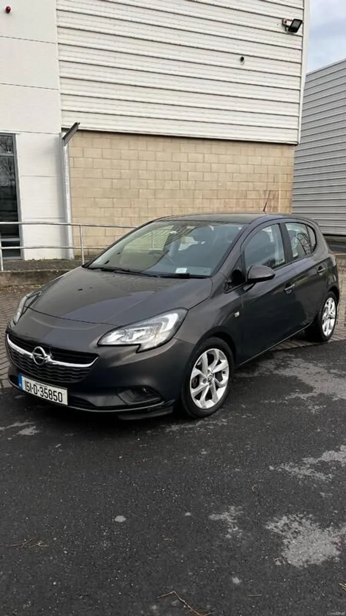2015 Opel Corsa - Image 1
