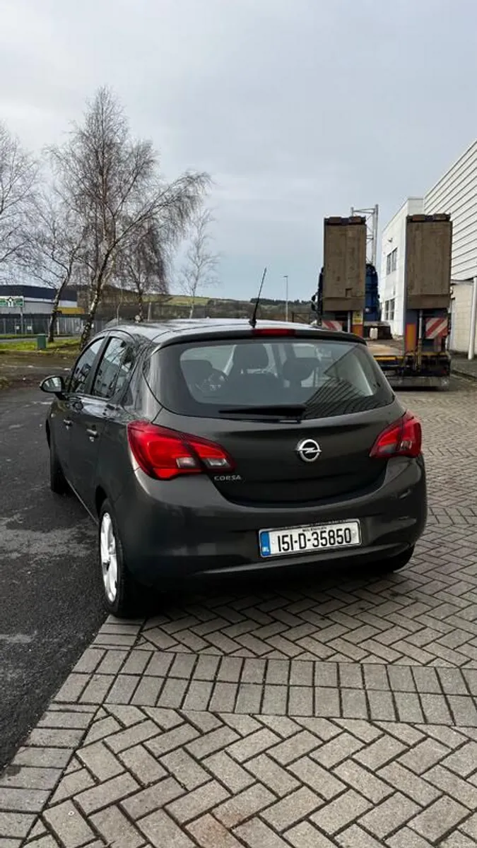 2015 Opel Corsa - Image 3