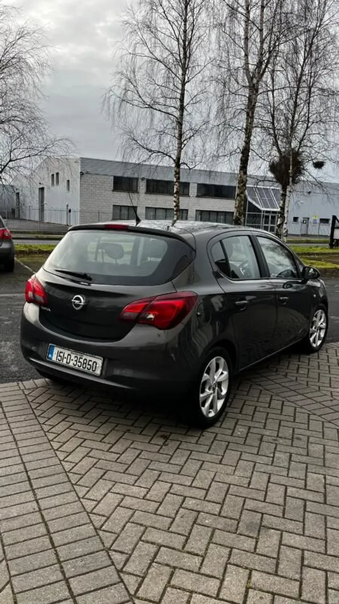 2015 Opel Corsa *DEPOSIT TAKEN* - Image 4