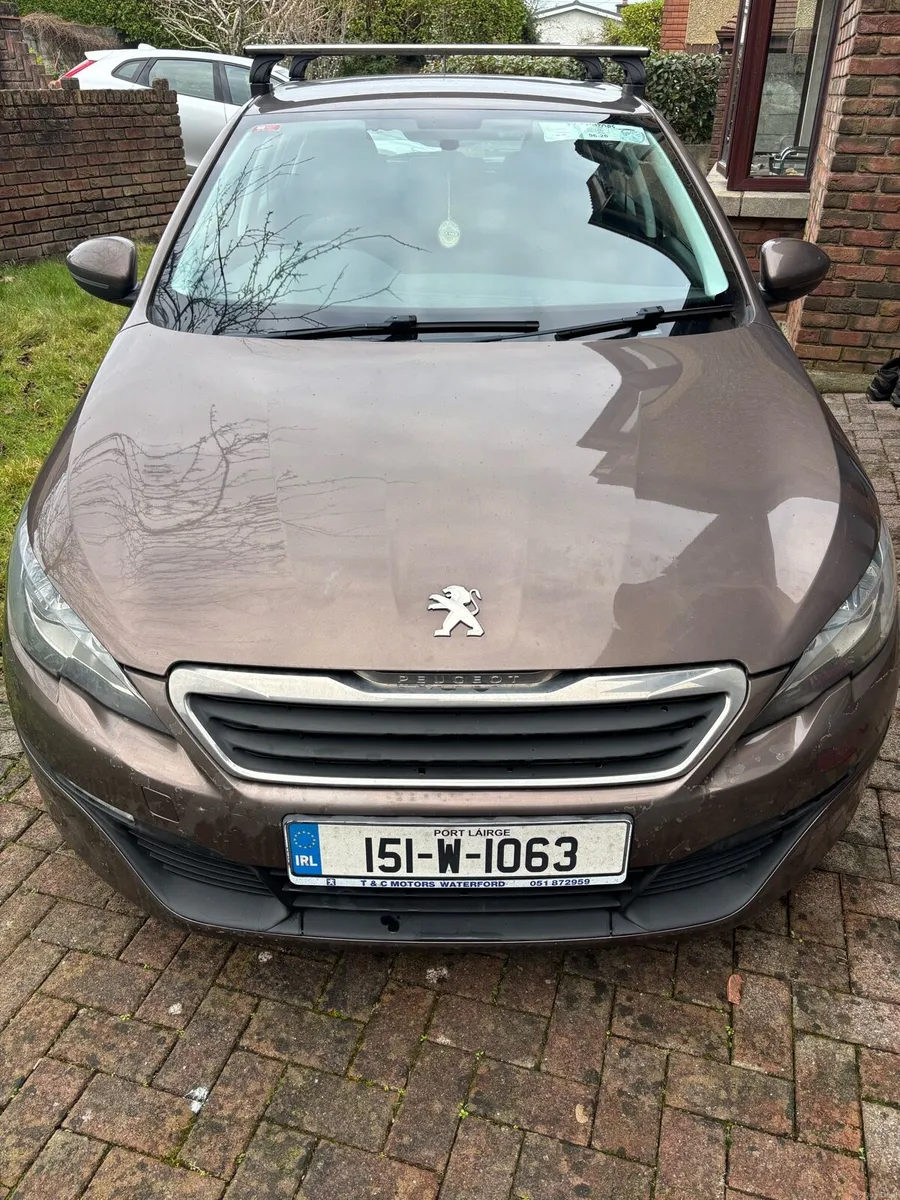 151 PEUGEOT 308 1.6 HDI - Image 1