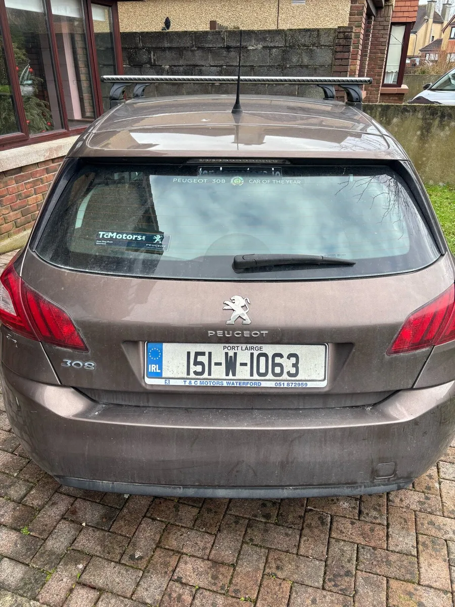 151 PEUGEOT 308 1.6 HDI - Image 2