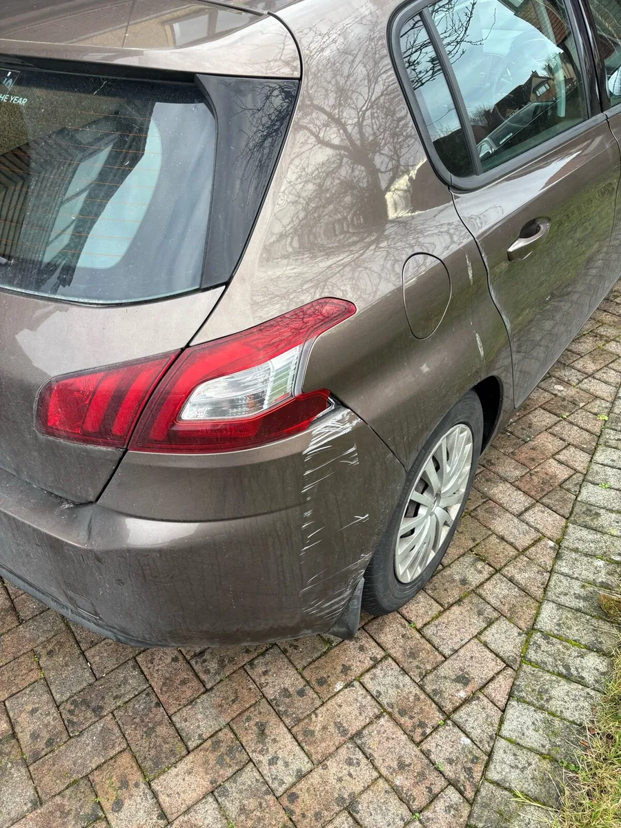 151 PEUGEOT 308 1.6 HDI - Image 3