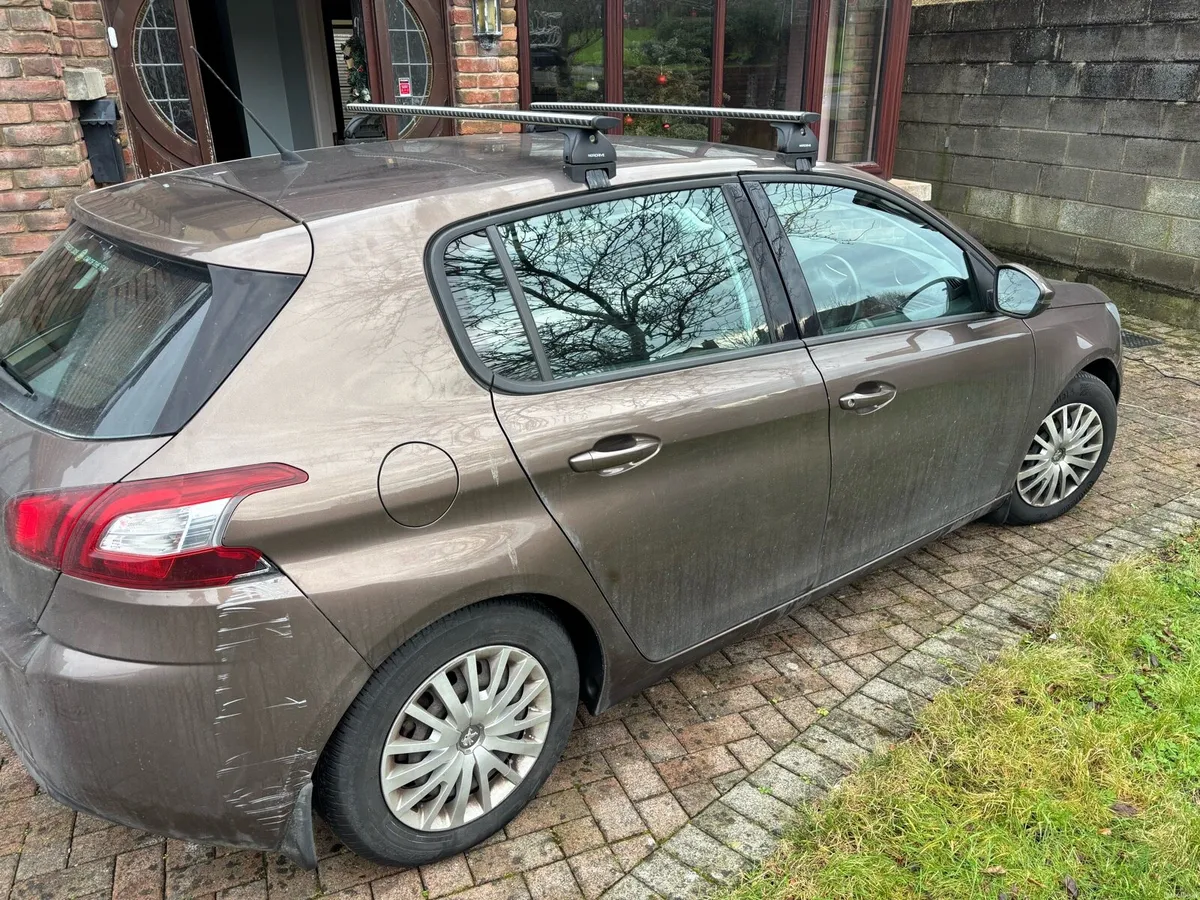 151 PEUGEOT 308 1.6 HDI - Image 4