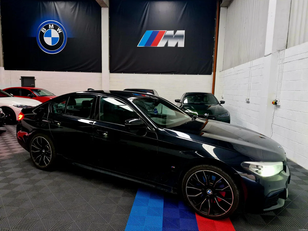 192 530E M SPORT ( HIGH SPEC) TECH-COMF-PARK PACKS - Image 2