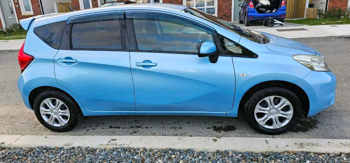 Nissan Note 2013  1.2 Automatic petrol - Image 4