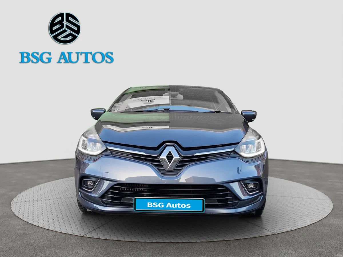 2017 RENAULT CLIO LUTICIA 1.2 AUTOMATIC - Image 2