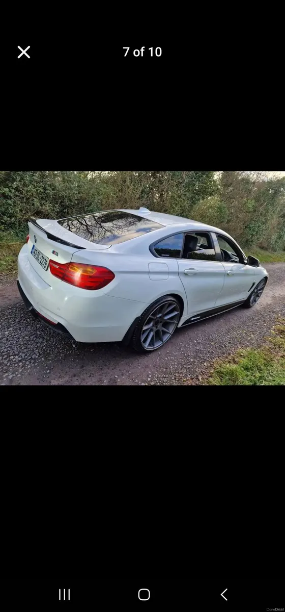 Bmw 4 series msport - Image 4