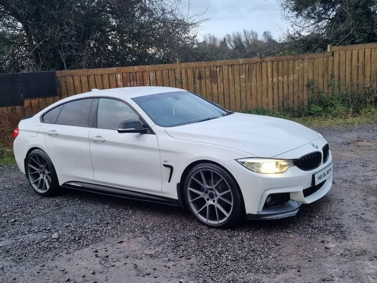 Bmw 4 series msport - Image 1