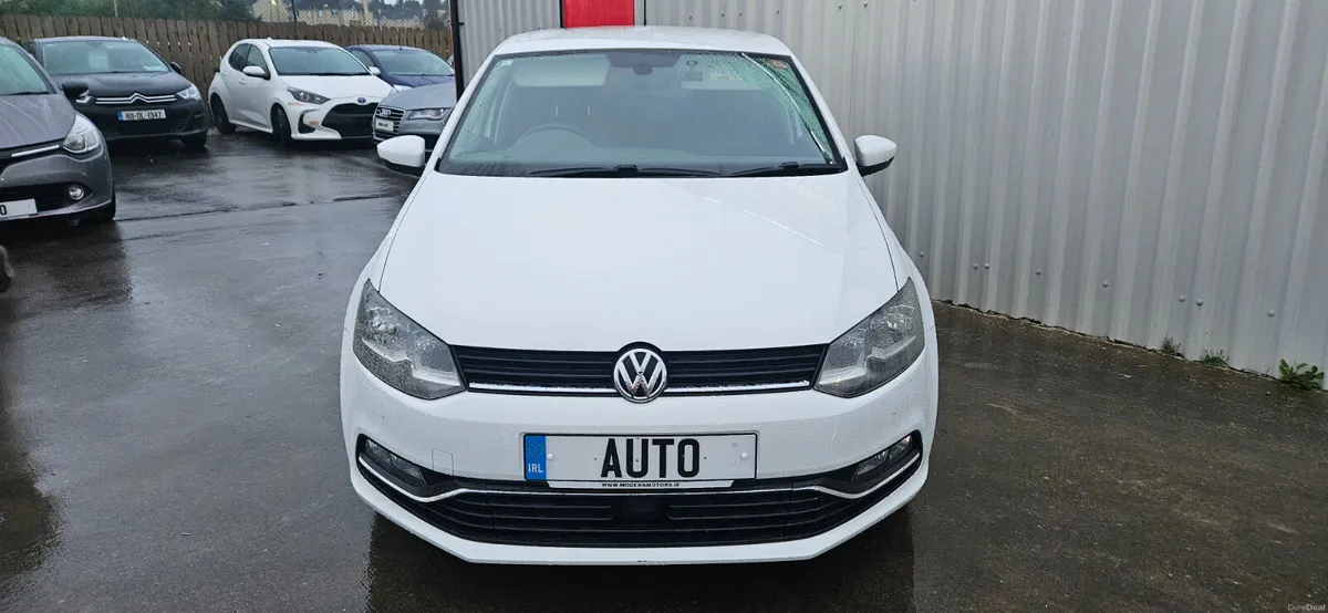 Volkswagen Polo auto 1.2 comfort low kms high spec - Image 4