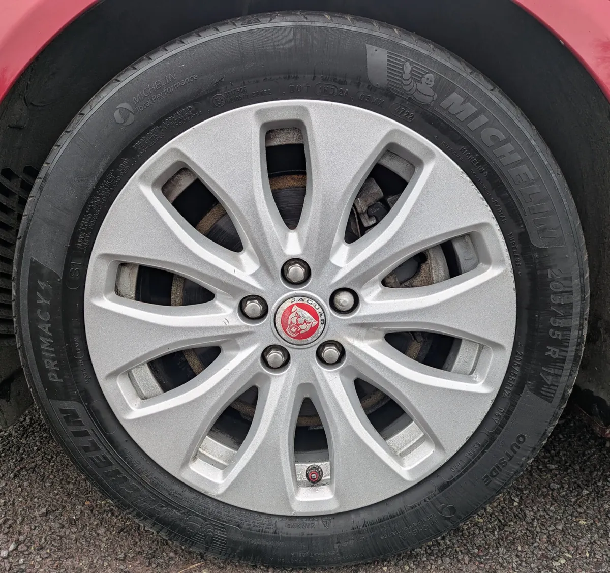 Jaguar XE/ R-SPORT /NEW NCT 11/26 - Image 3