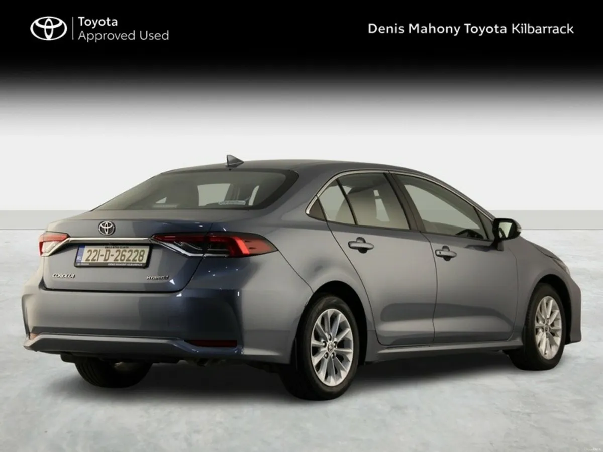 Toyota Corolla COROLLA HYBRID LUNA - Image 2