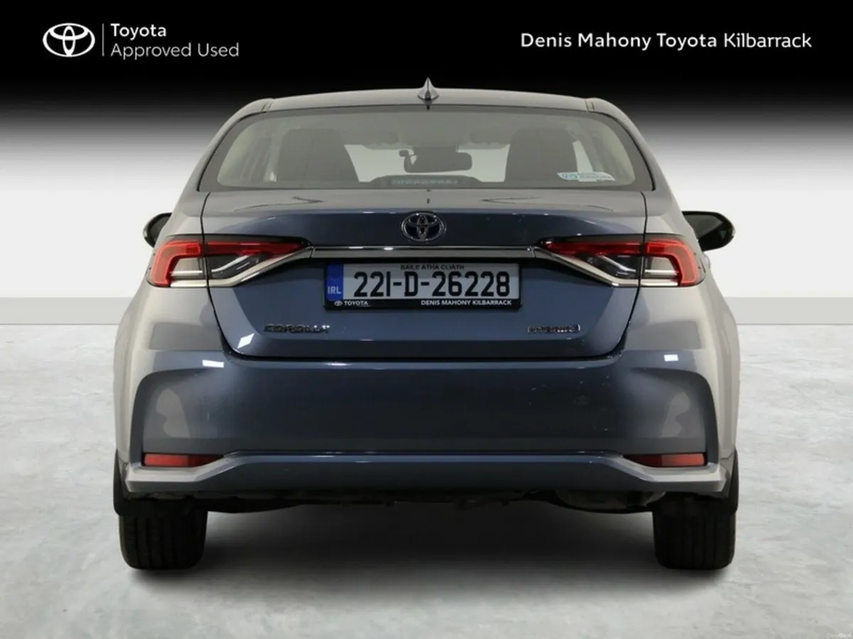 Toyota Corolla COROLLA HYBRID LUNA - Image 4