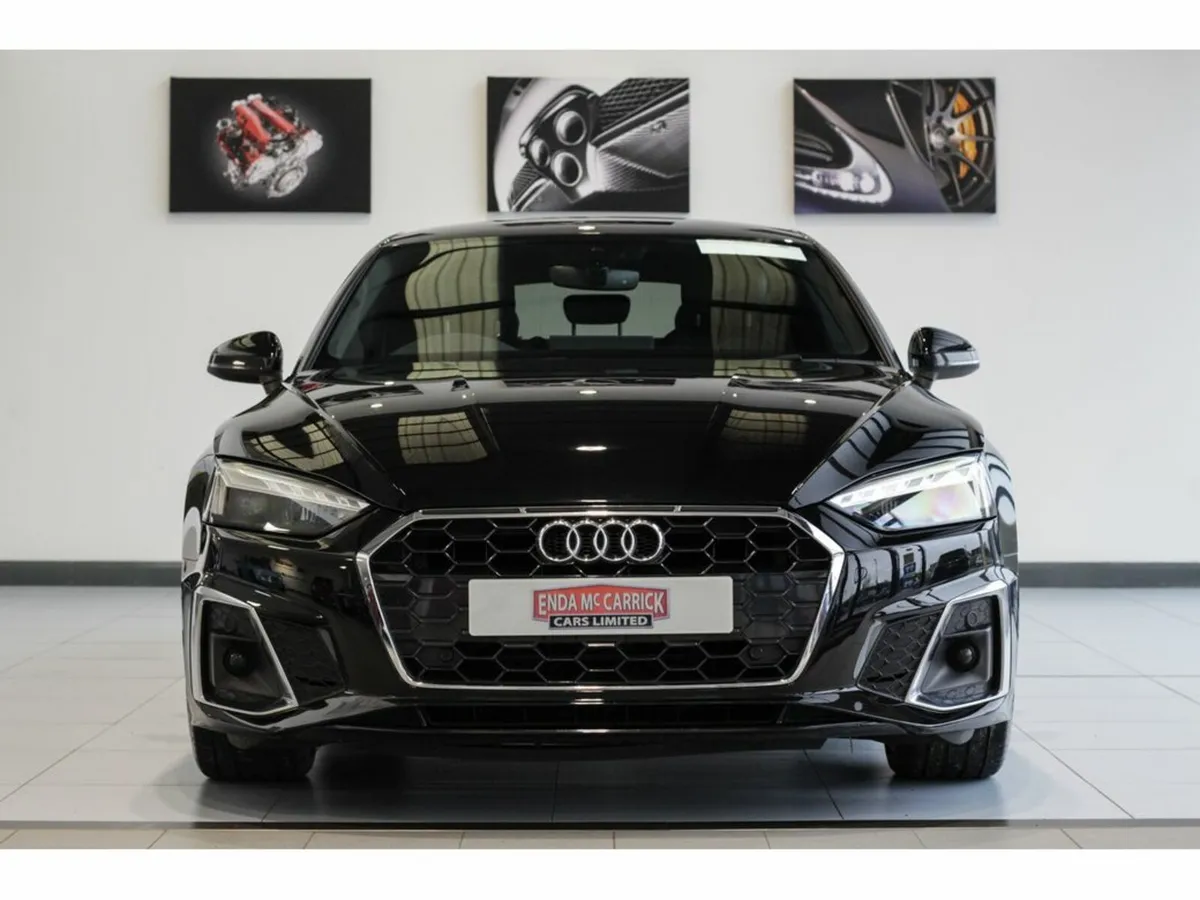 Audi A5 S LINE TECH PACK 35 163PS AUTOMATIC - Image 4