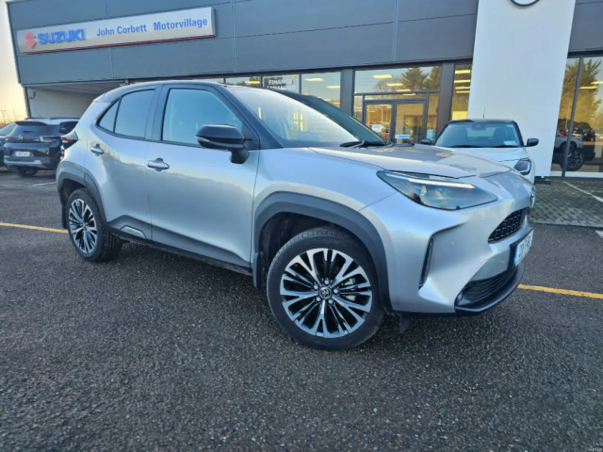 Toyota Yaris CROSS HYBRID AUTOMATIC - Image 3