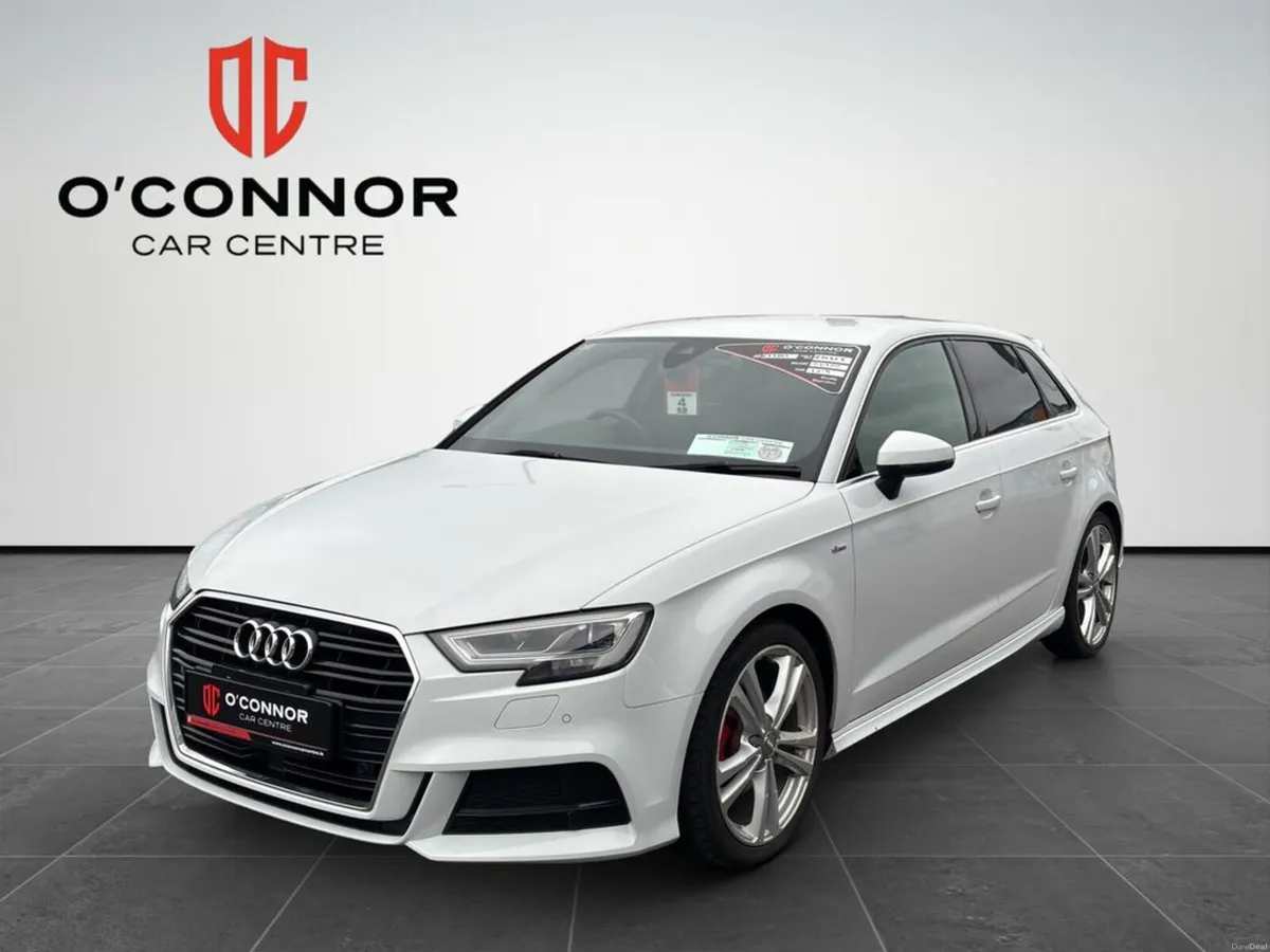 Audi A3 LINE AUTO - Image 1