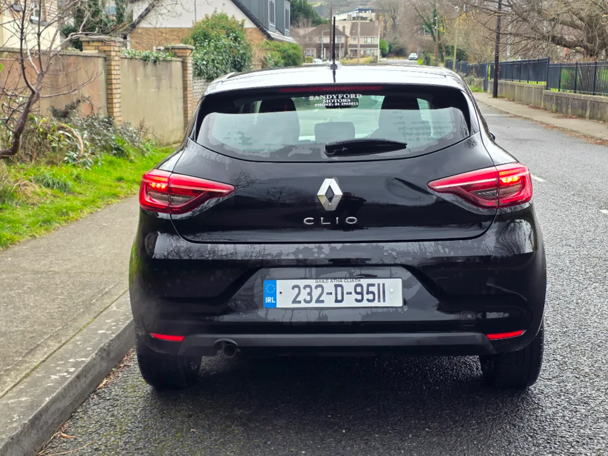 Renault Clio Equilibre TCE 90 CVT Dfull MY2 - Image 4