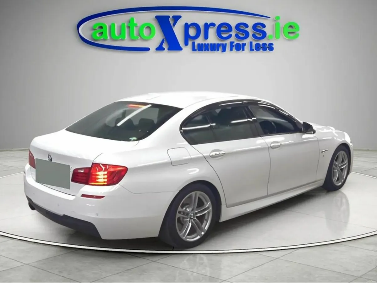 BMW 5-Series 523D M-SPORT Automatic - Image 3