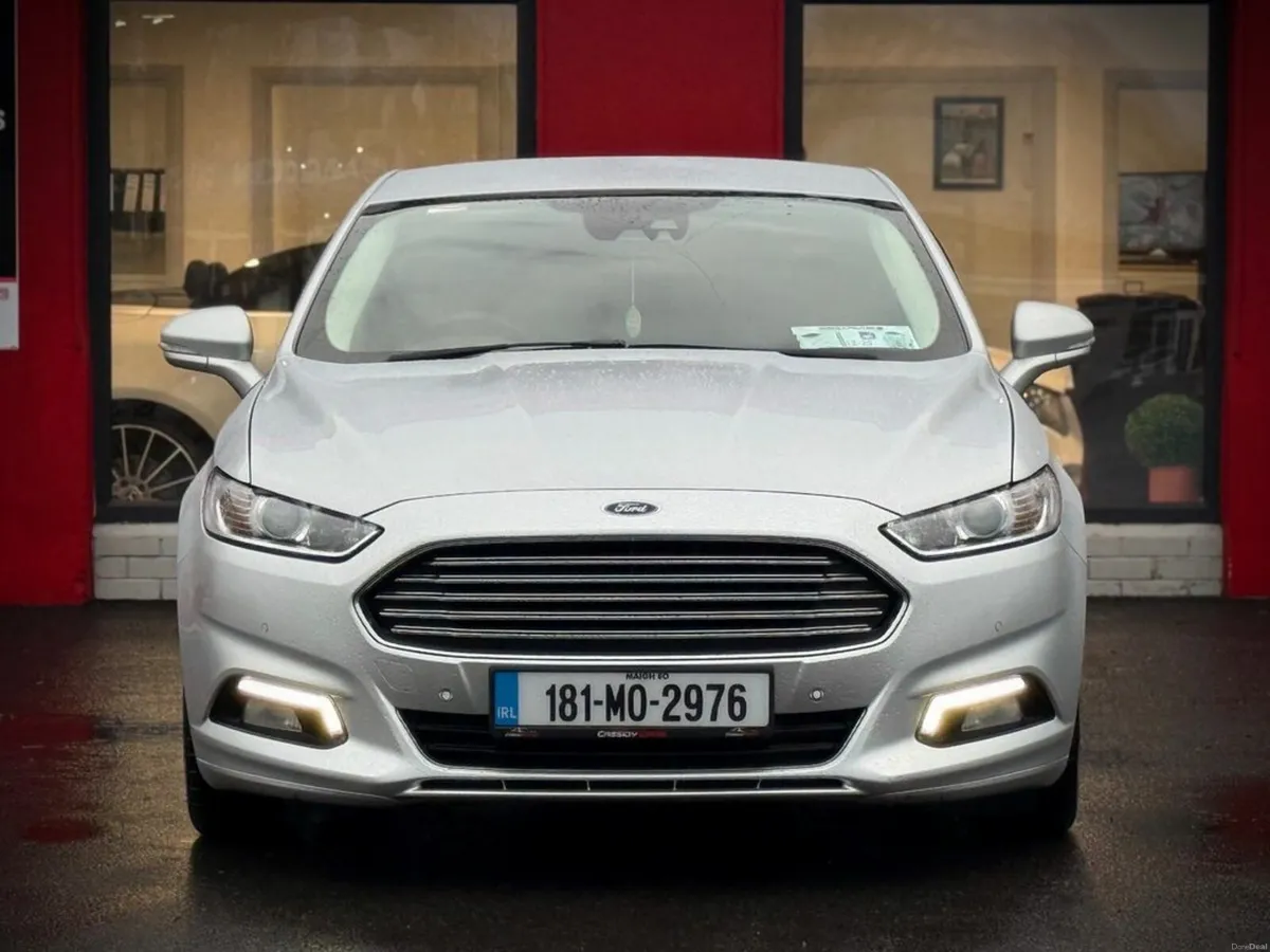 Ford Mondeo 2.0 TDCI Titanium 150PS // FULL LEATHE - Image 2