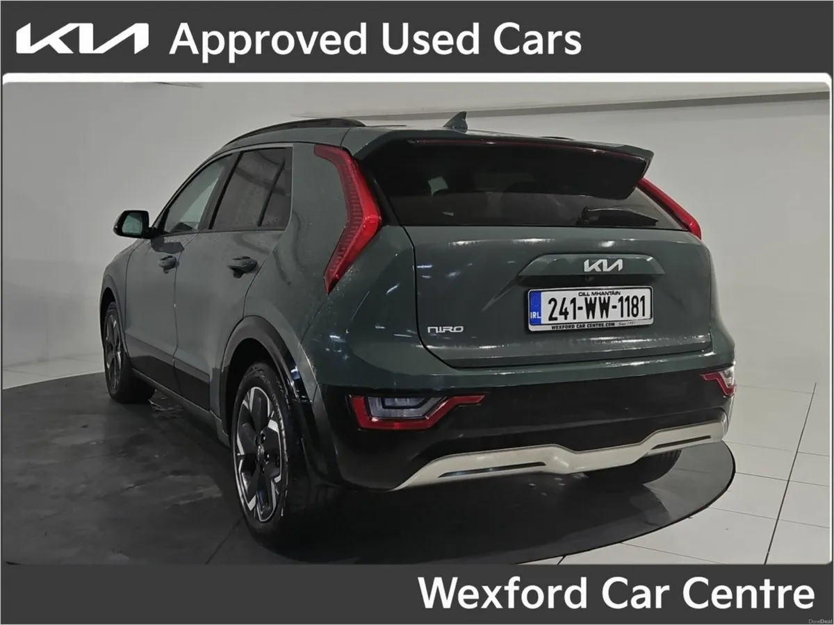 Kia Niro Niro EV K3 - Image 4