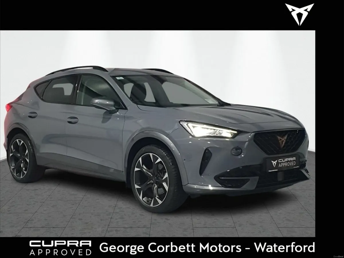 Cupra Formentor e-Hybrid 204hp DSG (From €123 per - Image 1