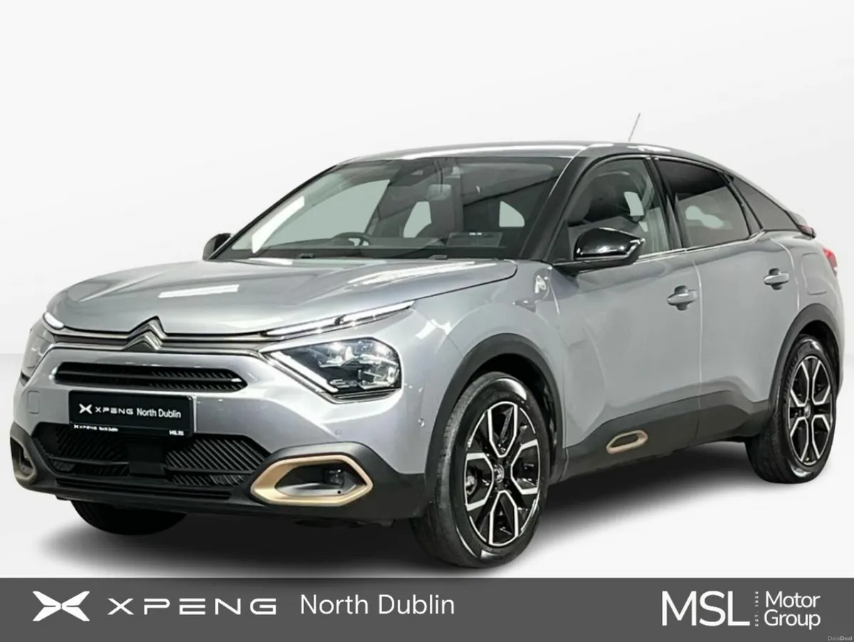 Citroen e-C4 Feel 50kWh 136 - Reversing Camera - S - Image 1
