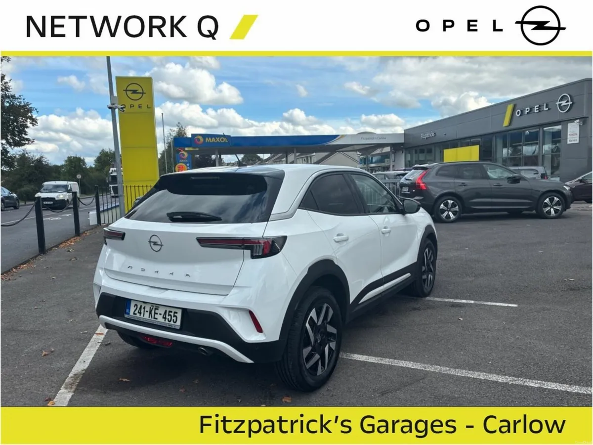 Opel Mokka Elegance 1.5 (110PS) S/S LAST DIESEL MO - Image 4