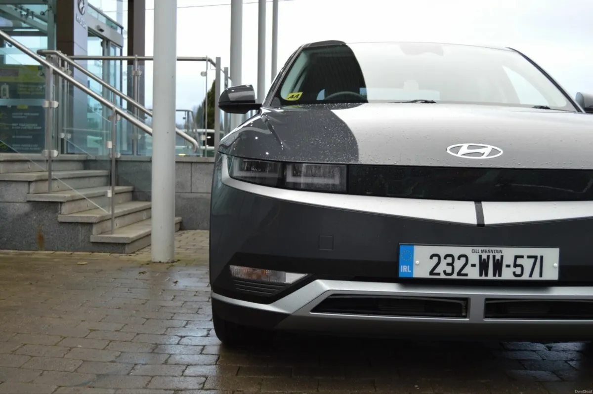 Hyundai IONIQ 5 77kW Executive Plus - Image 4