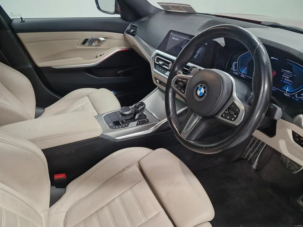 BMW 3-Series 330e M Sport Auto - Image 4