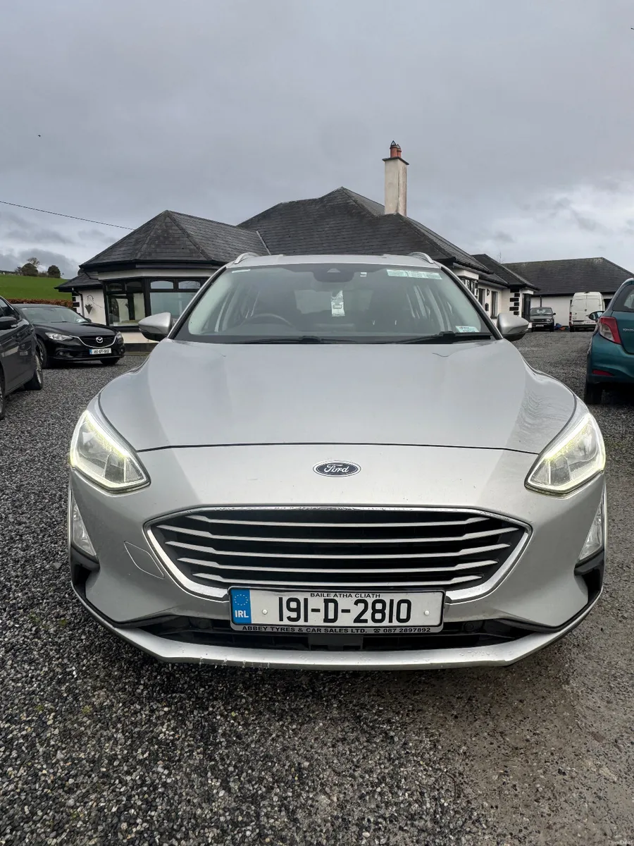 Ford Focus 2019 diesel - Image 5