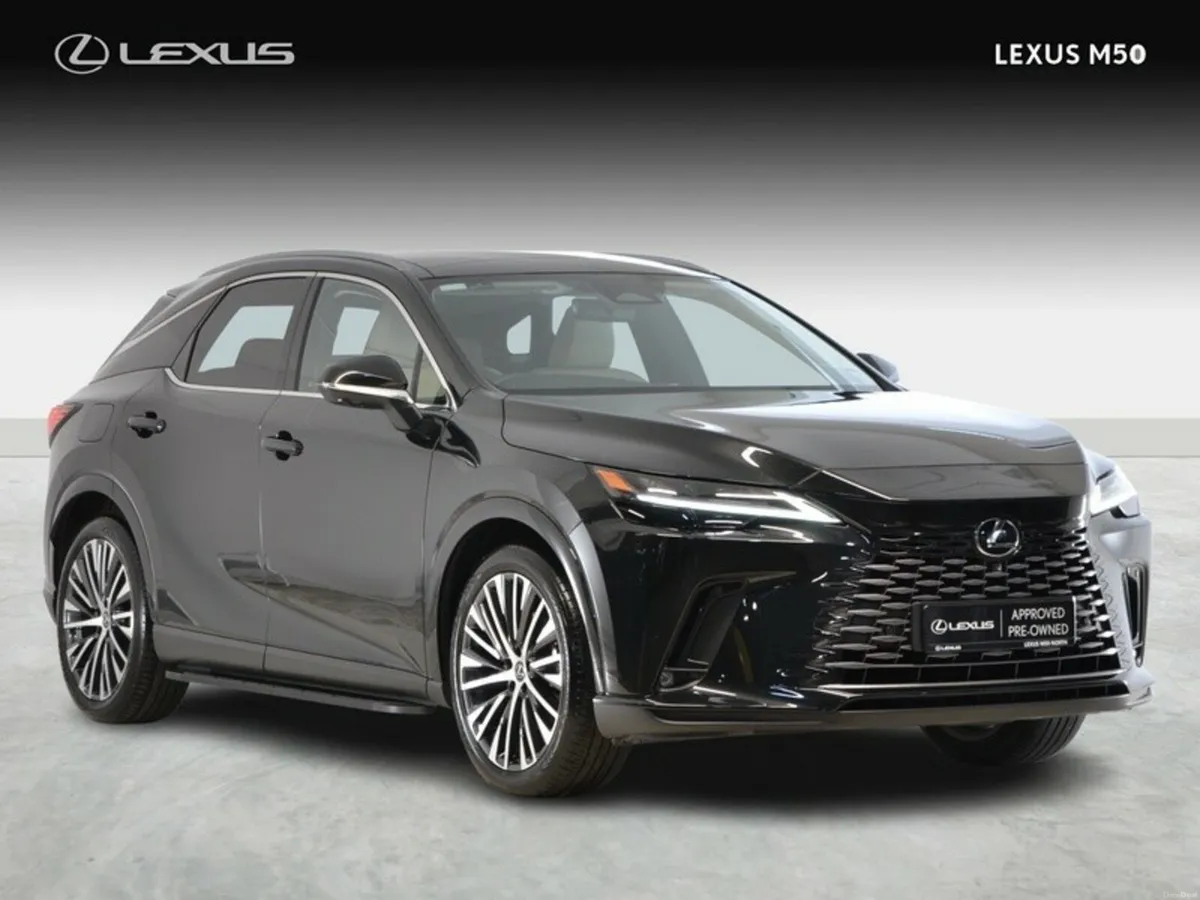Lexus RX450H+ Luxury - Image 1