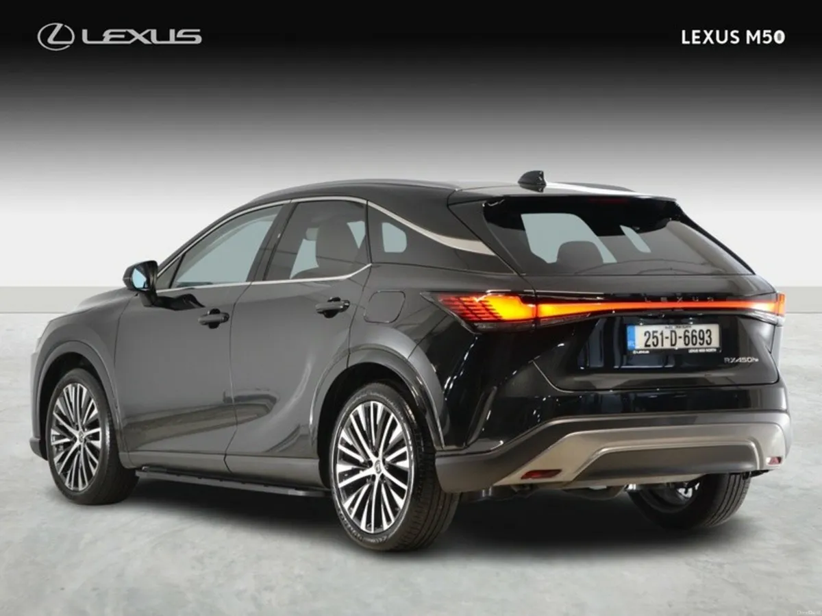 Lexus RX450H+ Luxury - Image 3