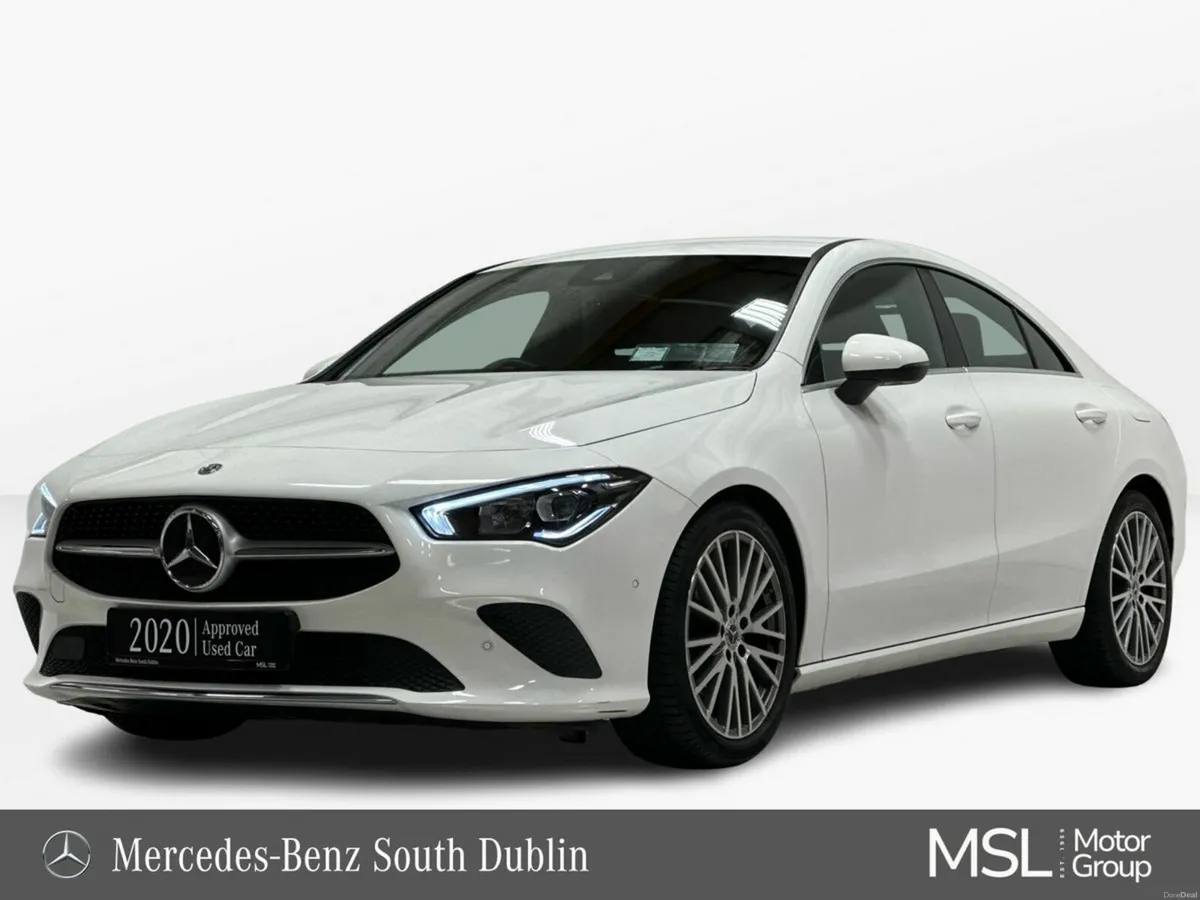 Mercedes-Benz CLA ***Deposit Taken*** CLA180 Coupe - Image 1
