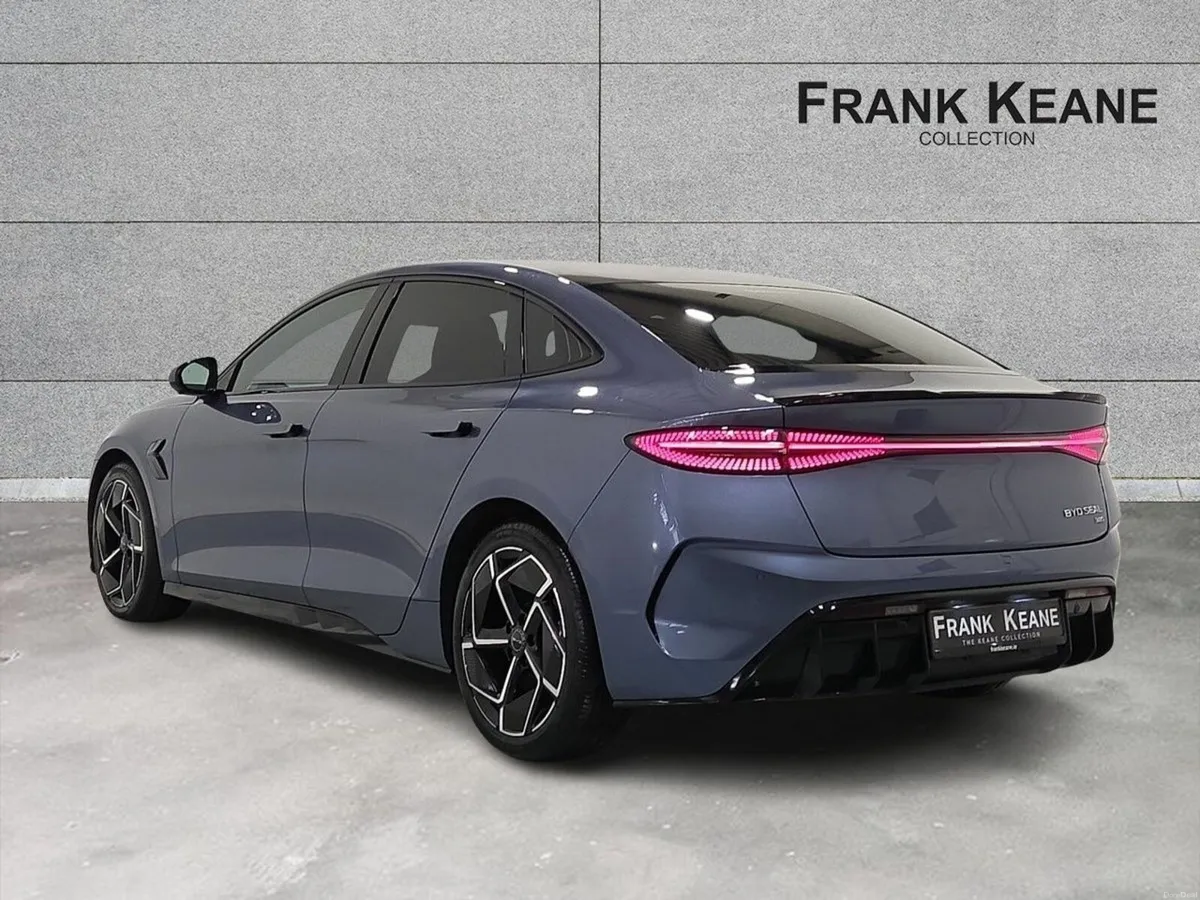 BYD SEAL 82.5kWh Excellence 4WD - Image 3