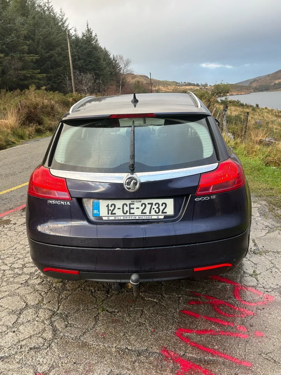 Vauxall insignia estate - Image 3